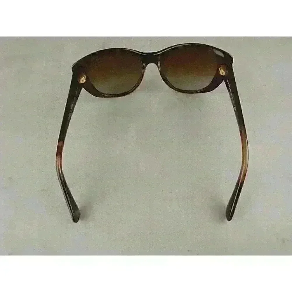 Vogue VO2726-S Butterfly Cat Eye Polarized Light Brown Color / W Case sunglasses